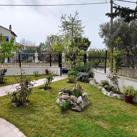 Villa Vangelis Nea Plagia Dış mekan fotoğraf