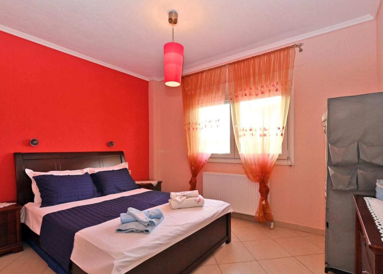 Villa Vangelis Nea Plagia Dış mekan fotoğraf
