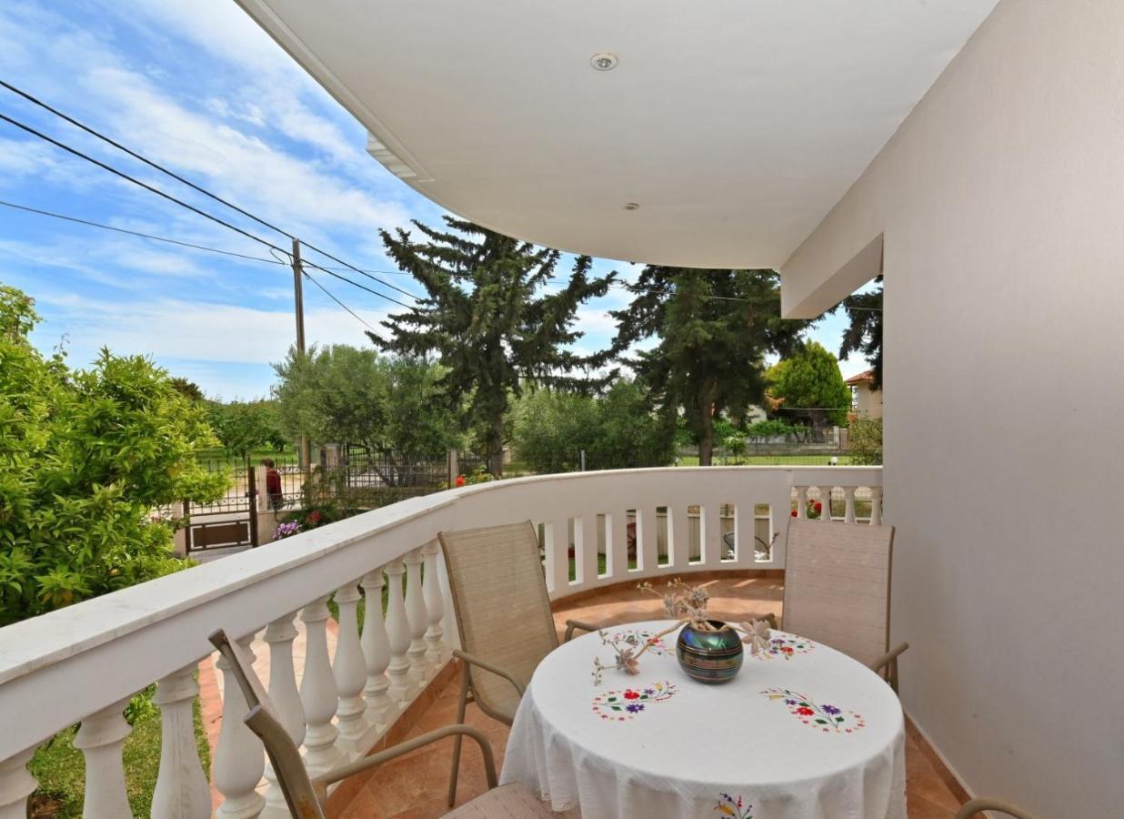 Villa Vangelis Nea Plagia Dış mekan fotoğraf