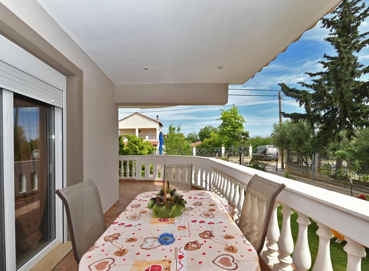 Villa Vangelis Nea Plagia Dış mekan fotoğraf