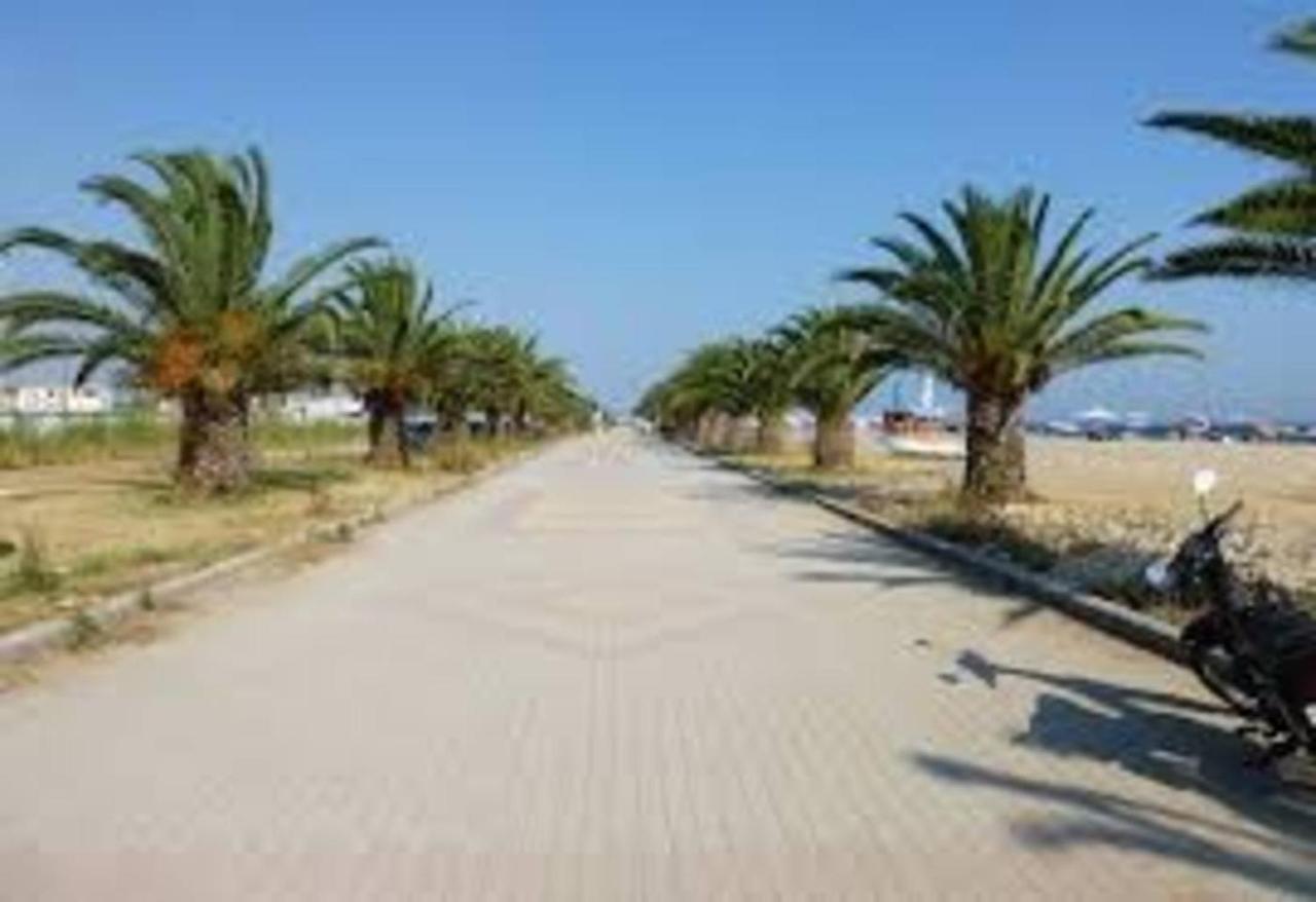 Villa Vangelis Nea Plagia Dış mekan fotoğraf