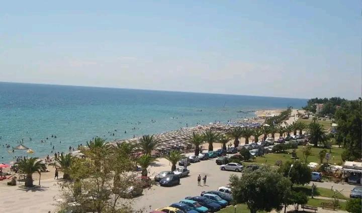 Villa Vangelis Nea Plagia Dış mekan fotoğraf