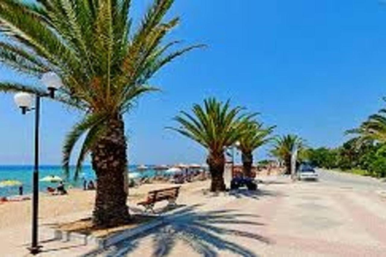 Villa Vangelis Nea Plagia Dış mekan fotoğraf