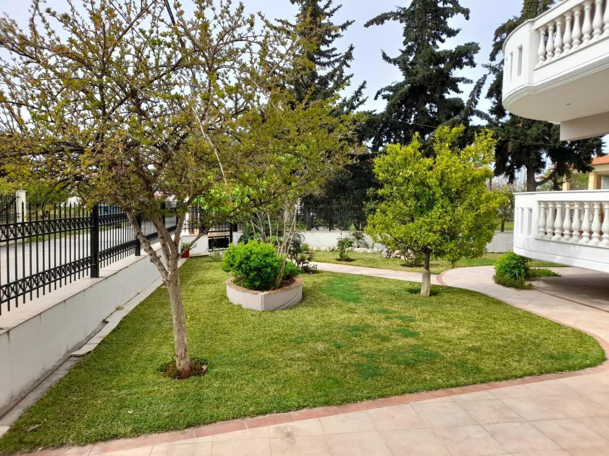 Villa Vangelis Nea Plagia Dış mekan fotoğraf